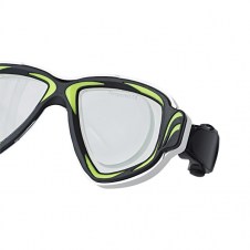 dykkermaske bygningsfejl